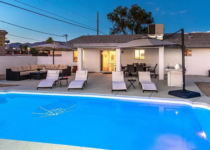 Havalovely - Pool . Smart Tv . *