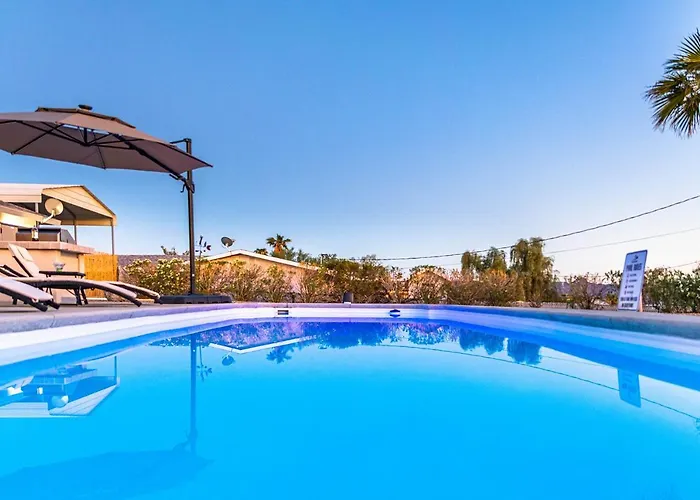 Havalovely - Pool . Smart Tv . Ferienhaus *
