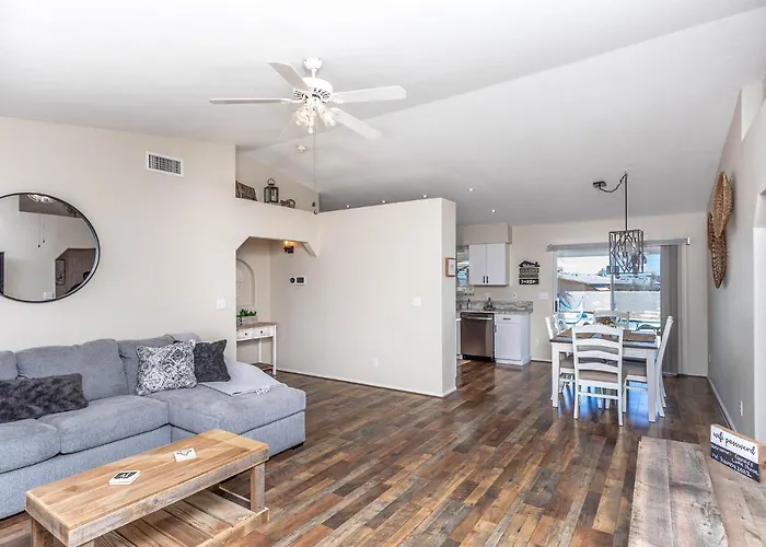 Ferienhaus Havalovely - Pool . Smart Tv . Lake Havasu City