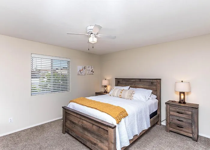 Havalovely - Pool . Smart Tv . Ferienhaus Lake Havasu City