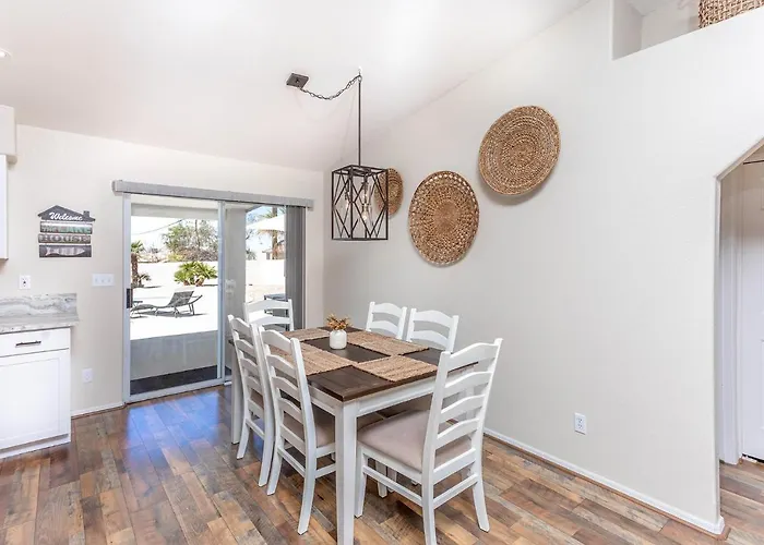 Ferienhaus Havalovely - Pool . Smart Tv . Lake Havasu City