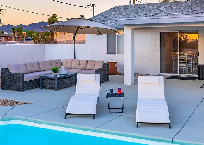 Havalovely - Pool . Smart Tv . Ferienhaus *